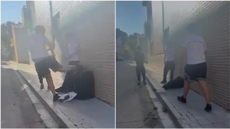 Les claus sobre la pallissa a un menor de Sant Joan de Vilatorrada, per Edu Font