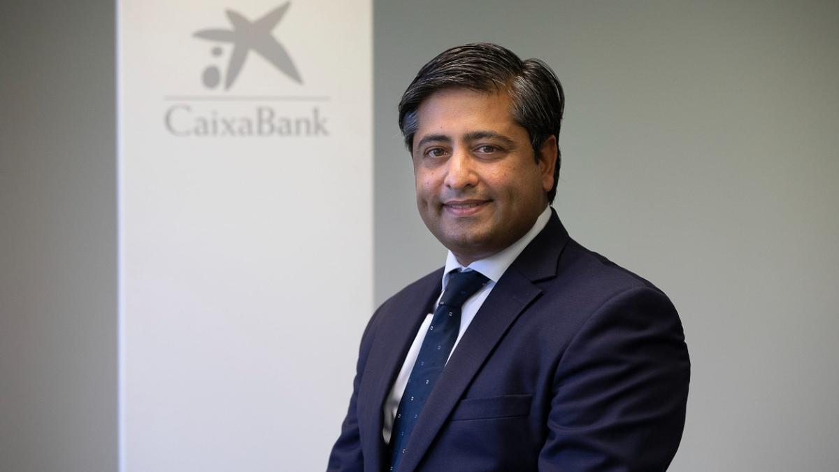 Dhiraj Chhabria, nuevo miembro del Comité Consultivo de accionistas de CaixaBank