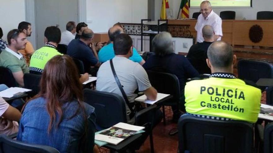 Castelló convoca las primeras oposiciones en tres años para cubrir dos plazas de policía