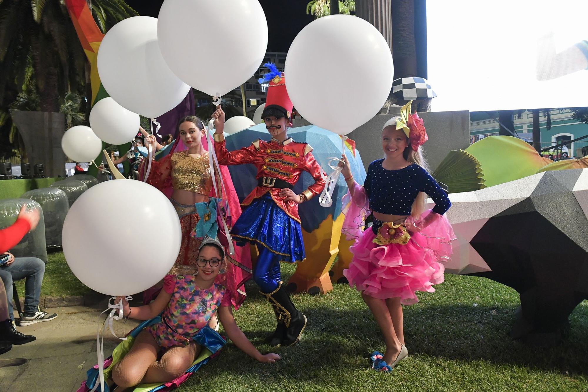 Gala de la Reina del Carnaval de Las Palmas de Gran Canaria