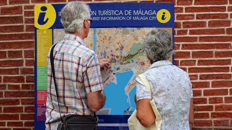 Casi 9 millones de turistas visitan Andalucía en el segundo trimestre