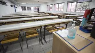 Un total de 7.963 estudiantes de la provincia de Alicante se examinarán de Selectividad la próxima semana