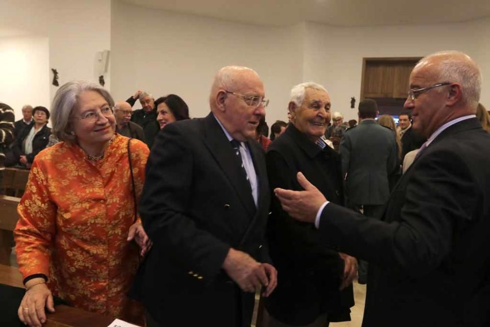 30 años para que la capilla sea al fin iglesia