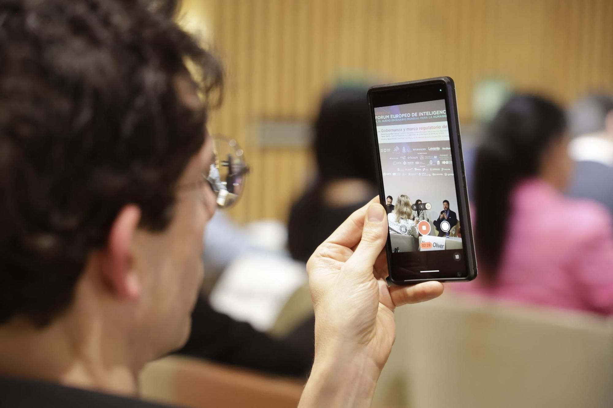 III Forum Europeo de Inteligencia Artificial: la IA, el nuevo escenario mundial para la humanidad