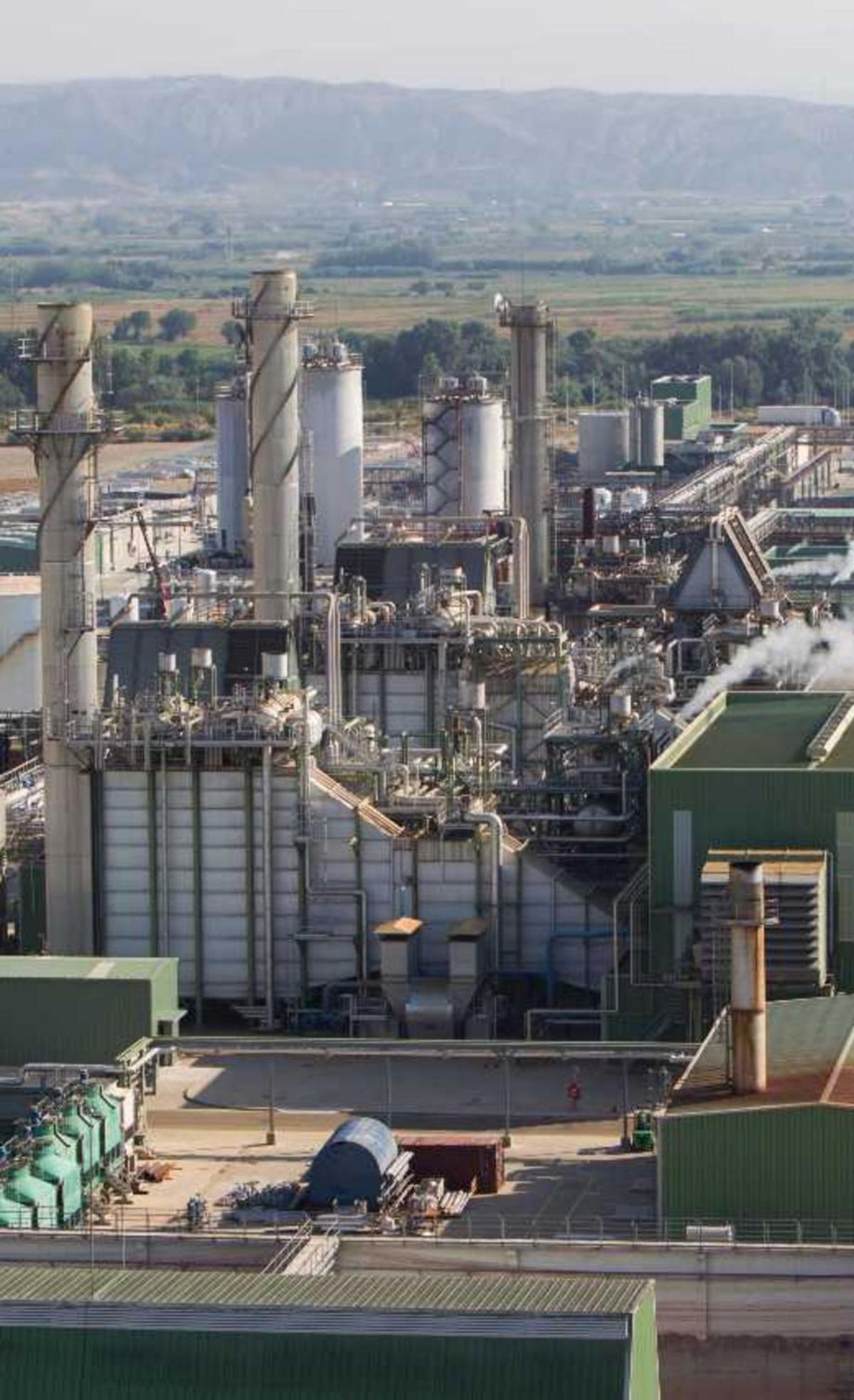 Saica sigue sin deshojar la margarita de su futura energía