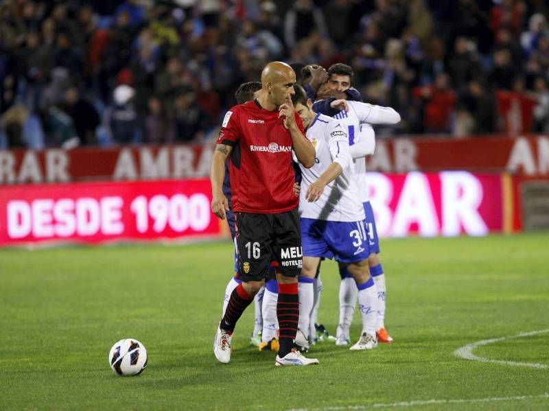 Fotogalería de la victoria del Real Zaragoza sobre el Malorca