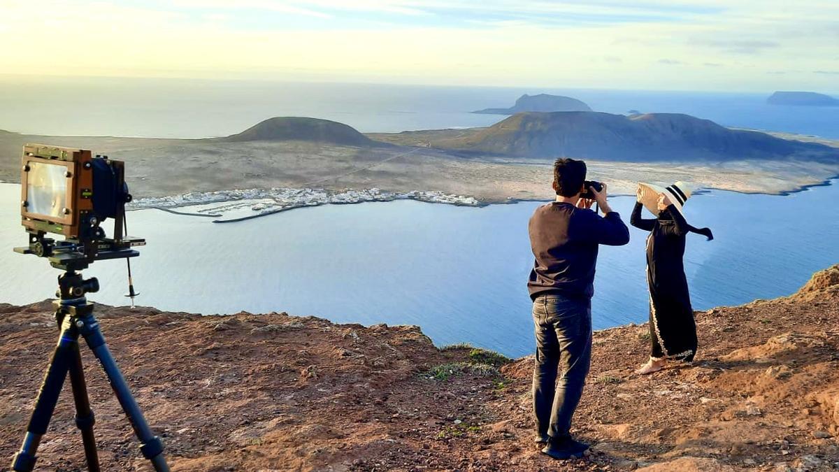 Pepa Poch crea en Lanzarote su nuevo proyecto