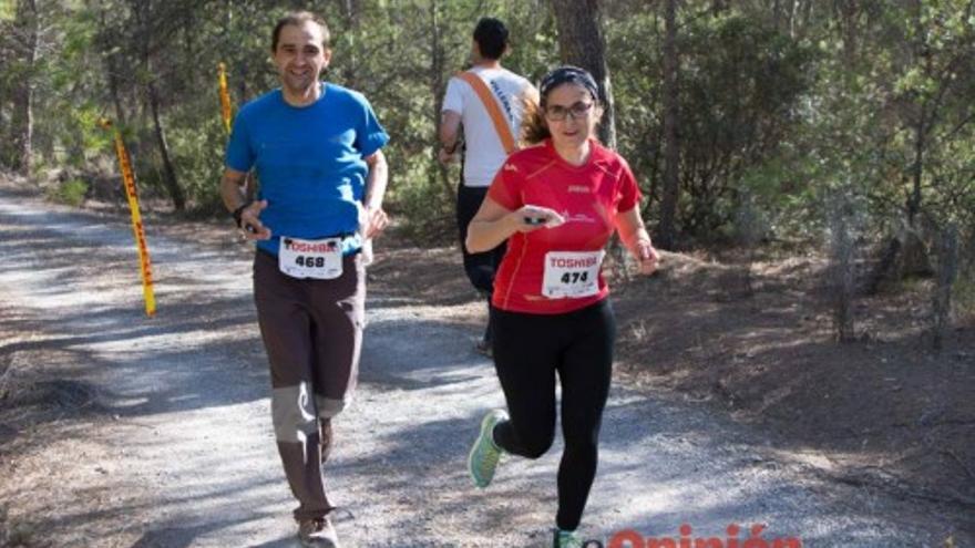 Copa del Mundo de Orientación en Cehegín