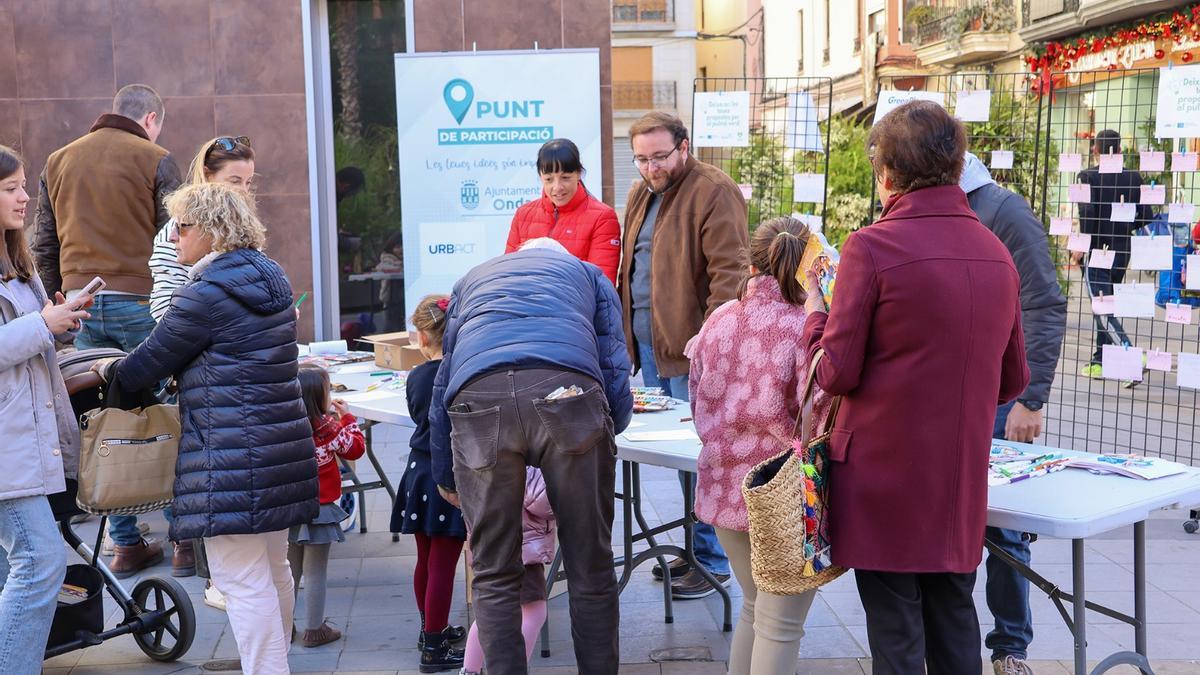 El Ayuntamiento de Onda ayuda a asociaciones y entidades sin ánimo de lucro en sus proyectos de participación ciudadana.