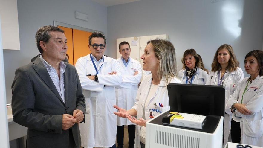 Diagnosticar el doble de pruebas de cáncer y en la mitad de tiempo: Sanidad incorpora seis equipos de alta capacidad