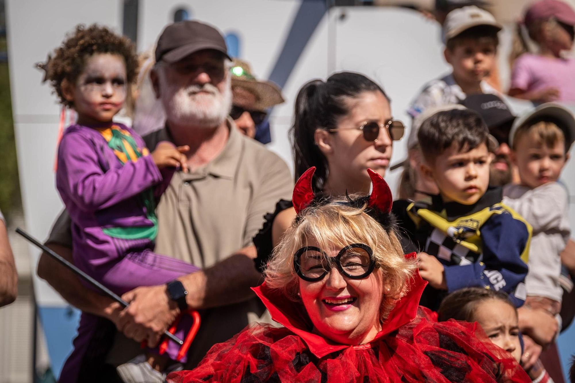 Carnaval de Día de El Médano