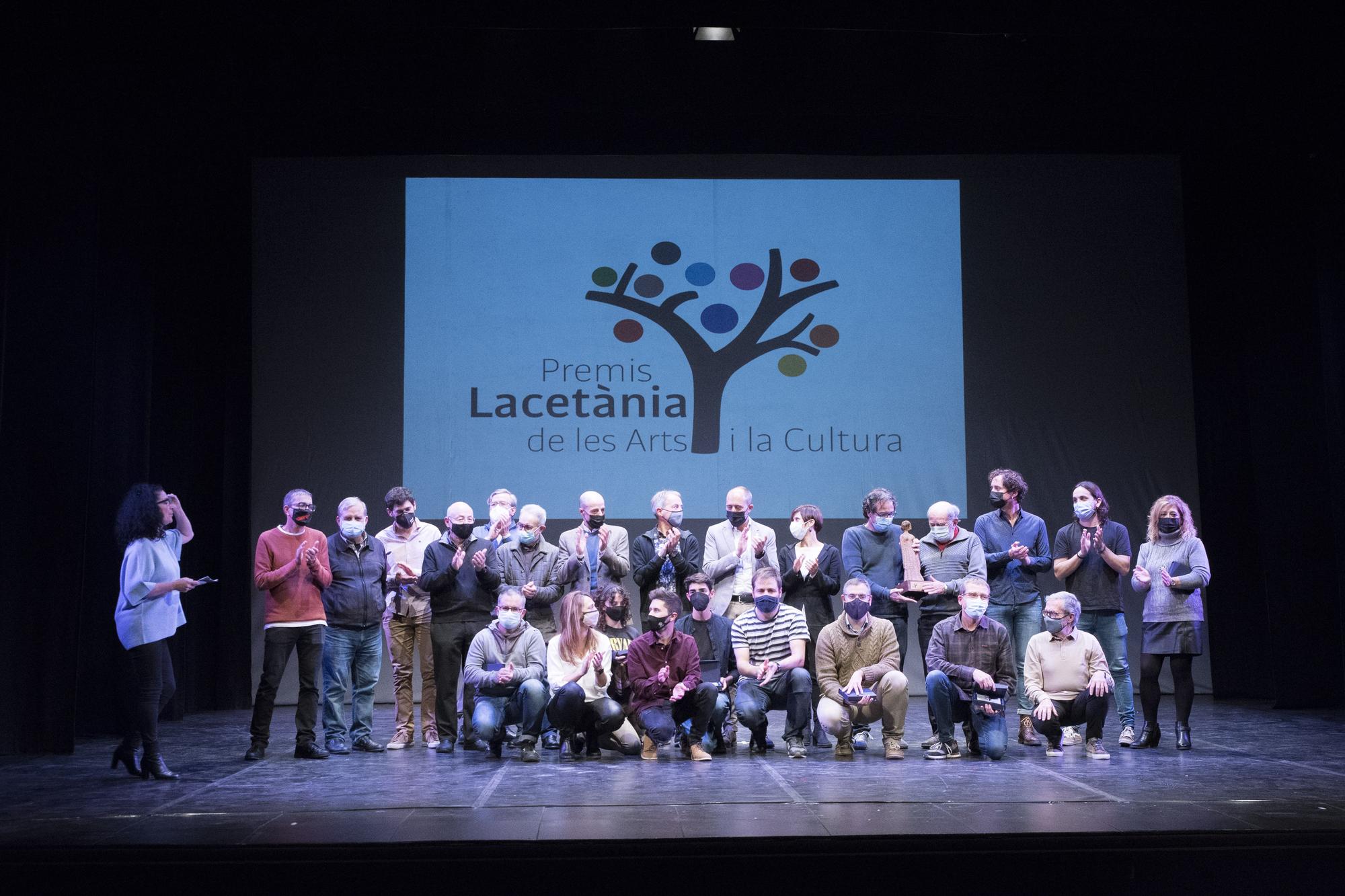 Els Lacetània posen a l’aparador el potencial cultural del territori