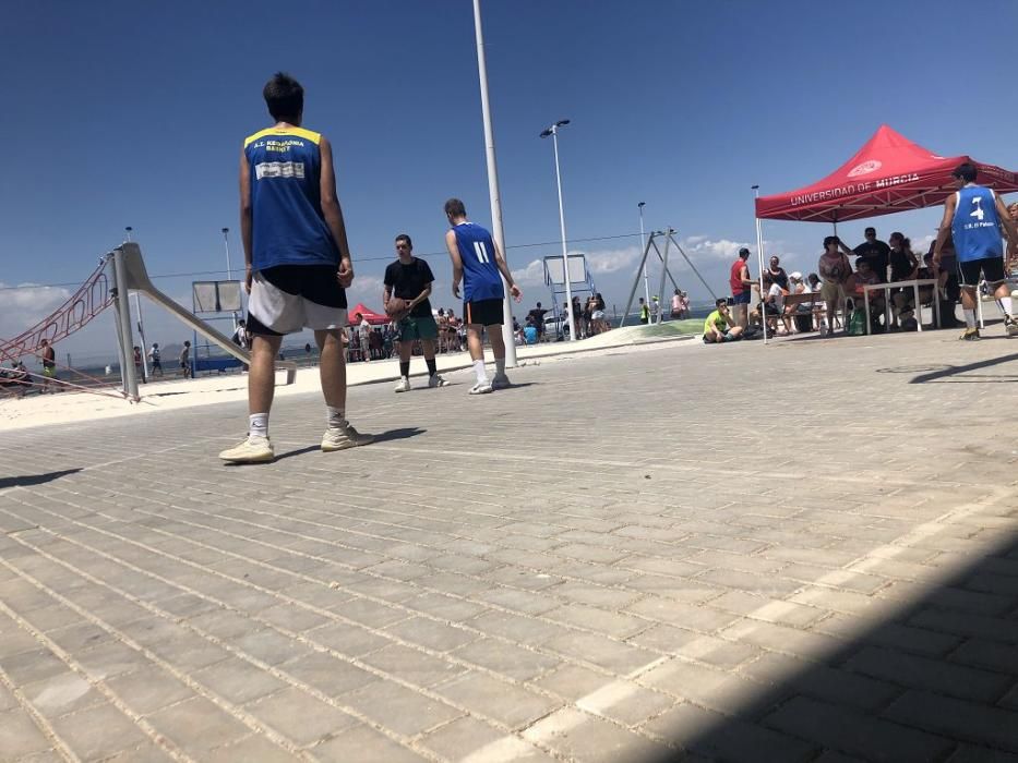 3x3 La Manga 2019 (segundo día por la tarde II)