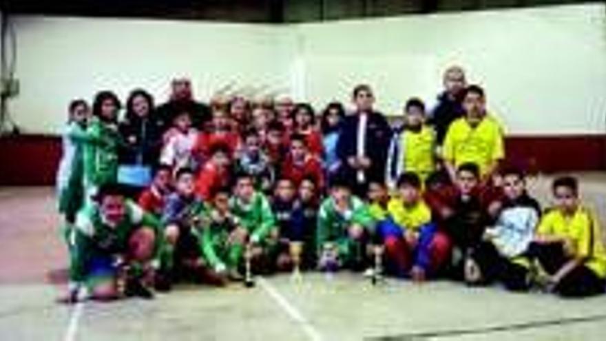 Los Judex celebran una convivencia deportiva