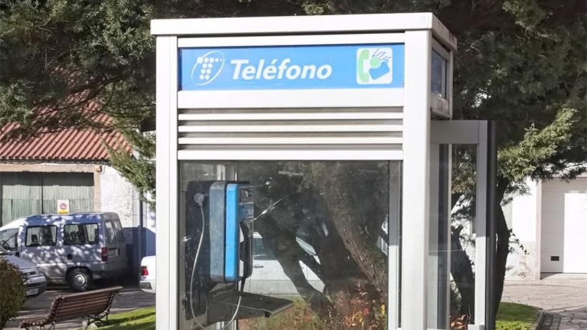 Adiós a las cabinas telefónicas