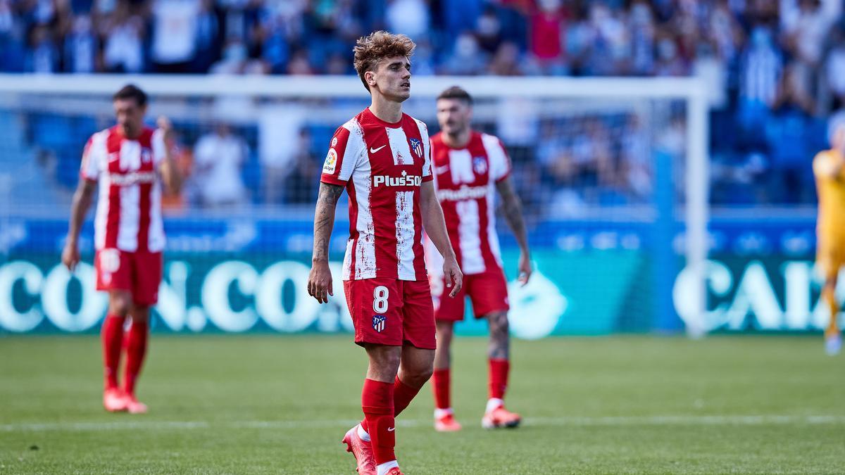 Alavés - Atlético de Madrid.