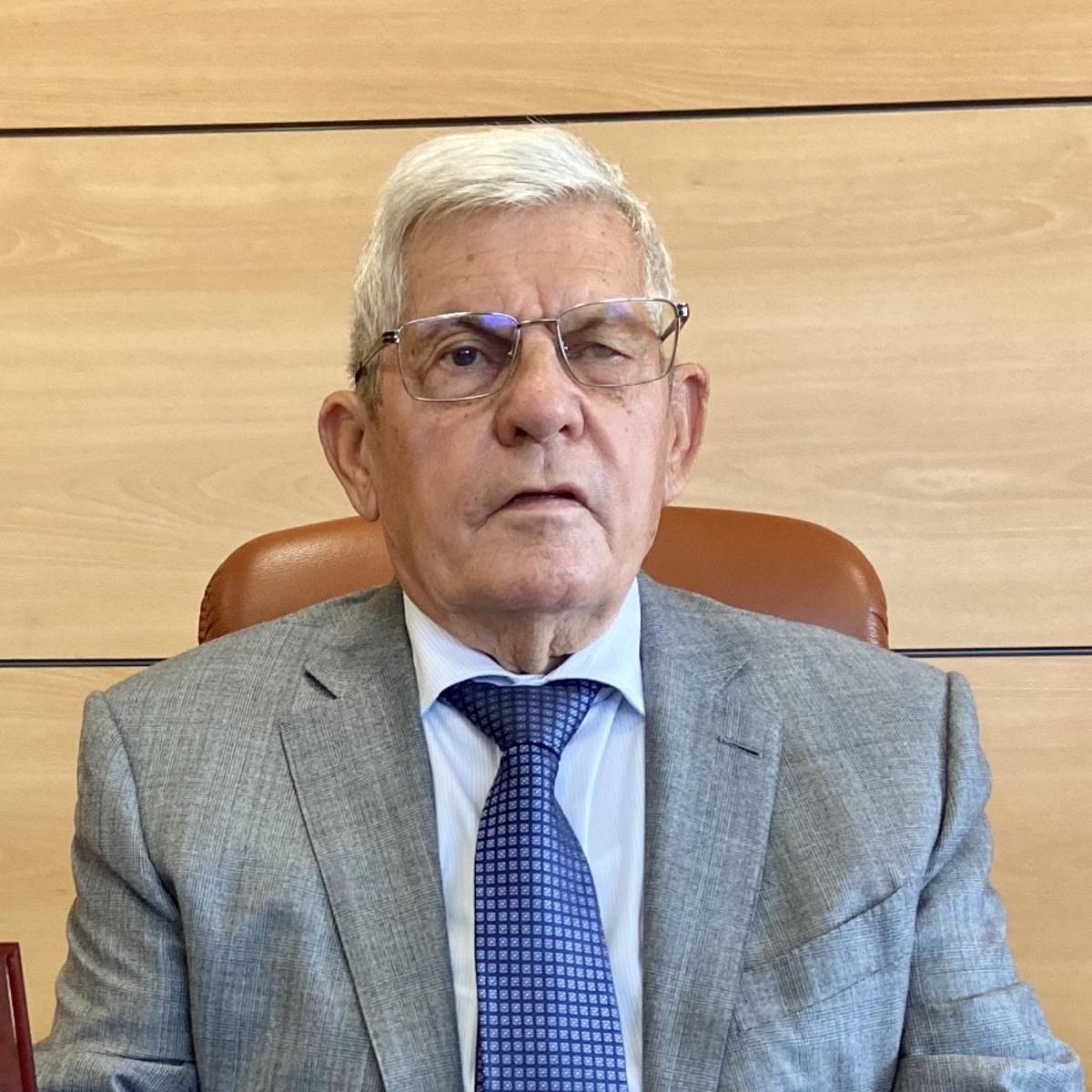 Bernat Cañellas ha fallecido a los 83 años.