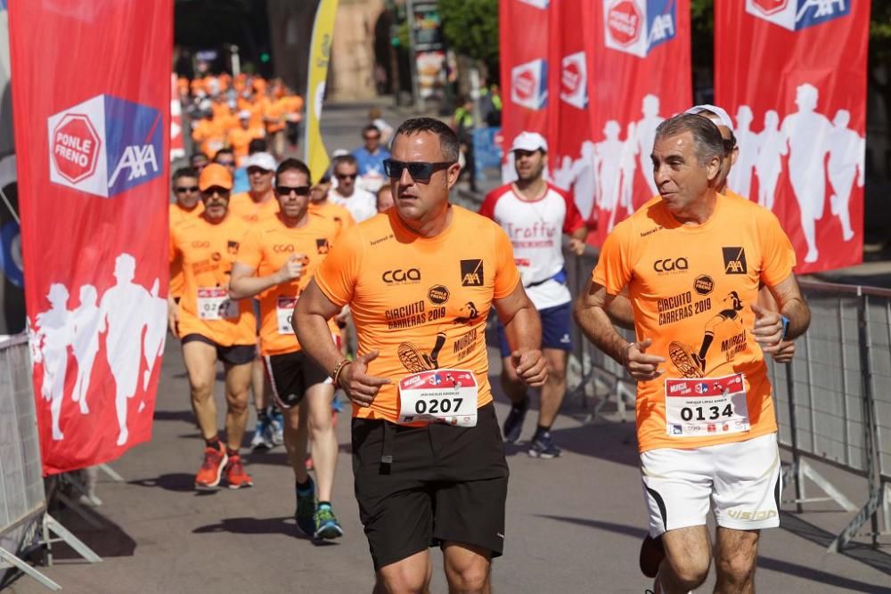 Carrera Ponle Freno en Murcia