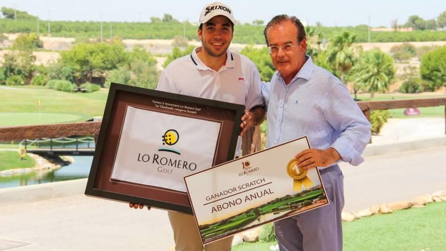 Lo Romero Golf celebra su décimo aniversario