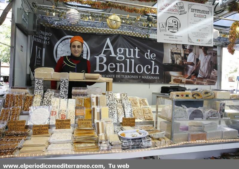 GALERÍA DE FOROS -- Los castellonenses preparan con ilusión la mesa navideña