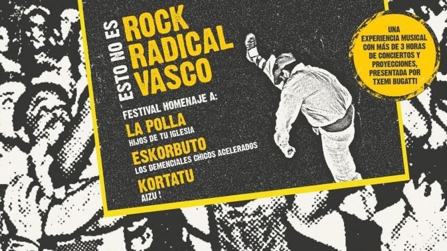 C&#039;s pide que se prohíba un concierto de homenaje a Kortatu, Eskorbuto y La Polla