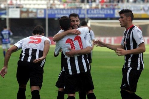 FC Cartagena 6 - 1 Écija (11/05/14)