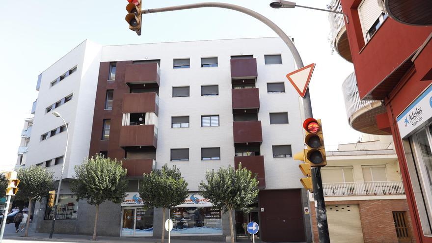 Les execucions hipotecàries sobre habitatges  creixen un 6,7% a Girona