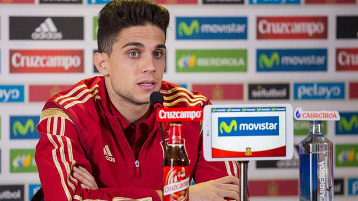 Bartra seguirá en el FC Barcelona