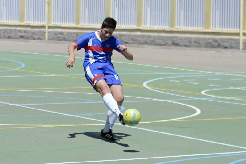 FÚTBOL: Rosa Molas - Cia (Cadete Superserie)