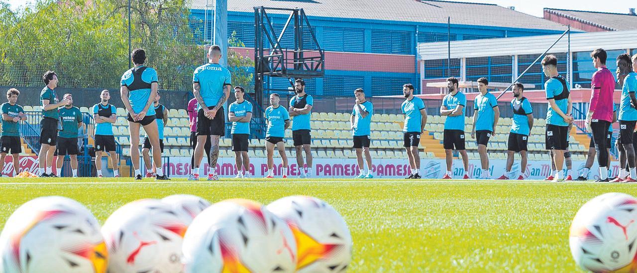 El Villarreal se juega volver a una competición europea, en este caso estrenarse en la Conference League.