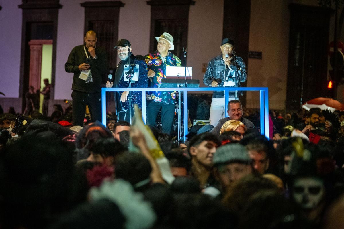 Entierro de la Sardina del Carnaval de Santa Cruz de Tenerife 26