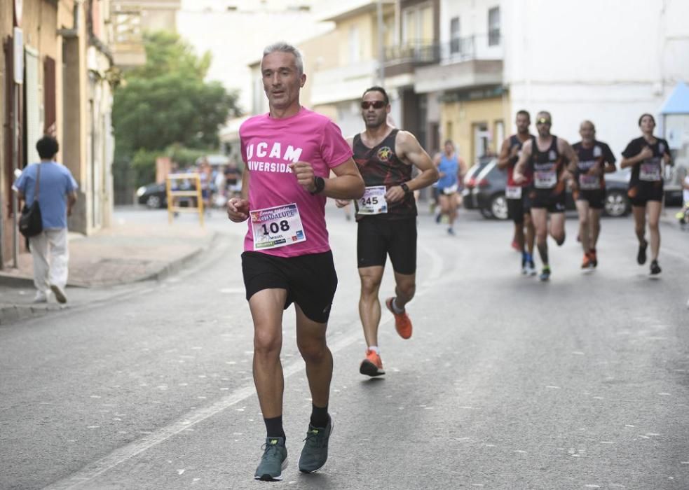 Carrera popular de Guadalupe