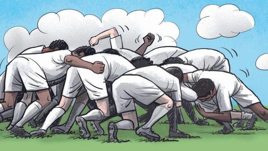 La viñeta de Pablo García (11-05-2026)
