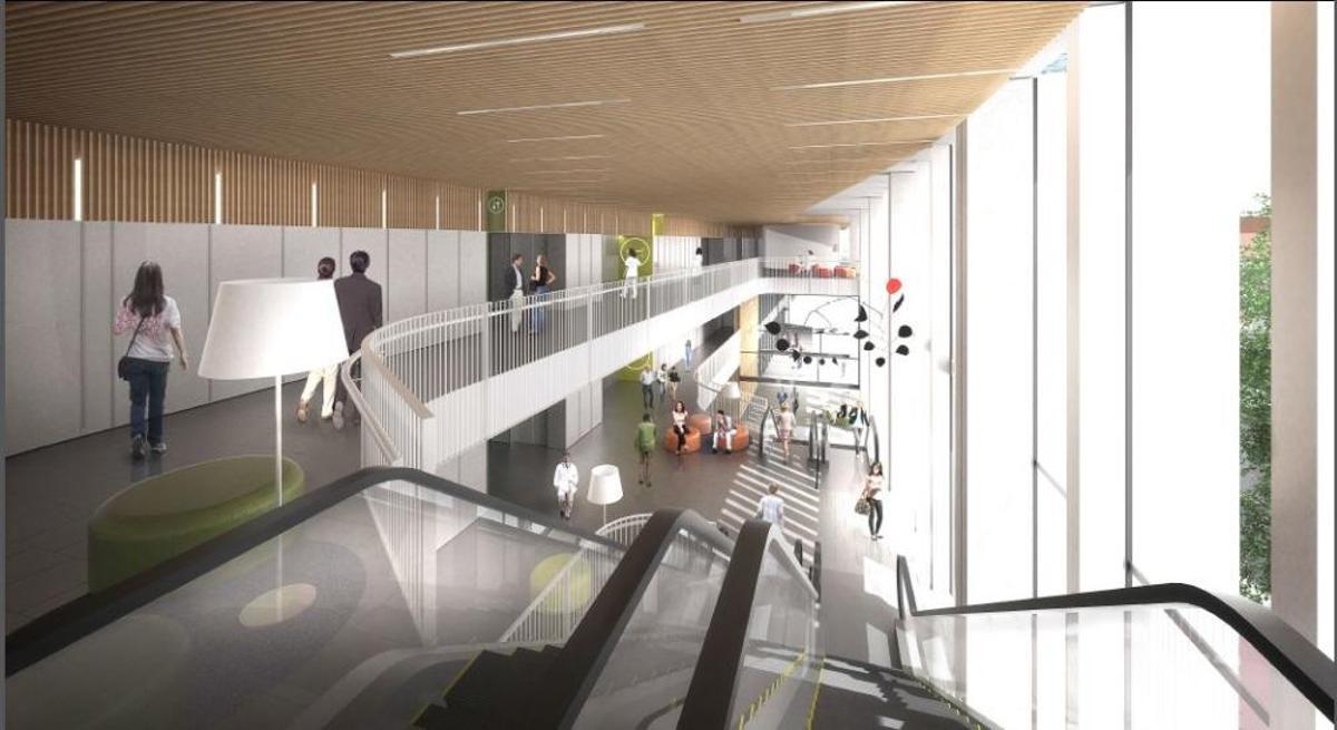 La nova Clínica Girona