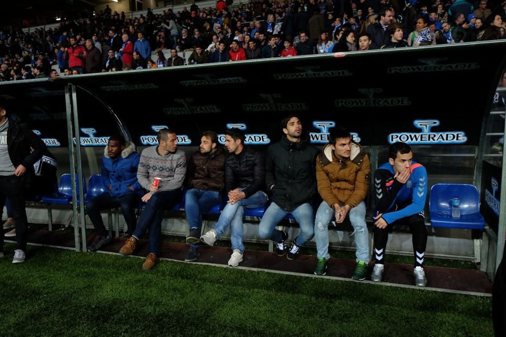 Incontestable victoria del Real Oviedo