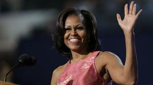 Vídeo del comentari racista de Rodger Figueroa sobre Michelle Obama a la cadena televisiva Univision.