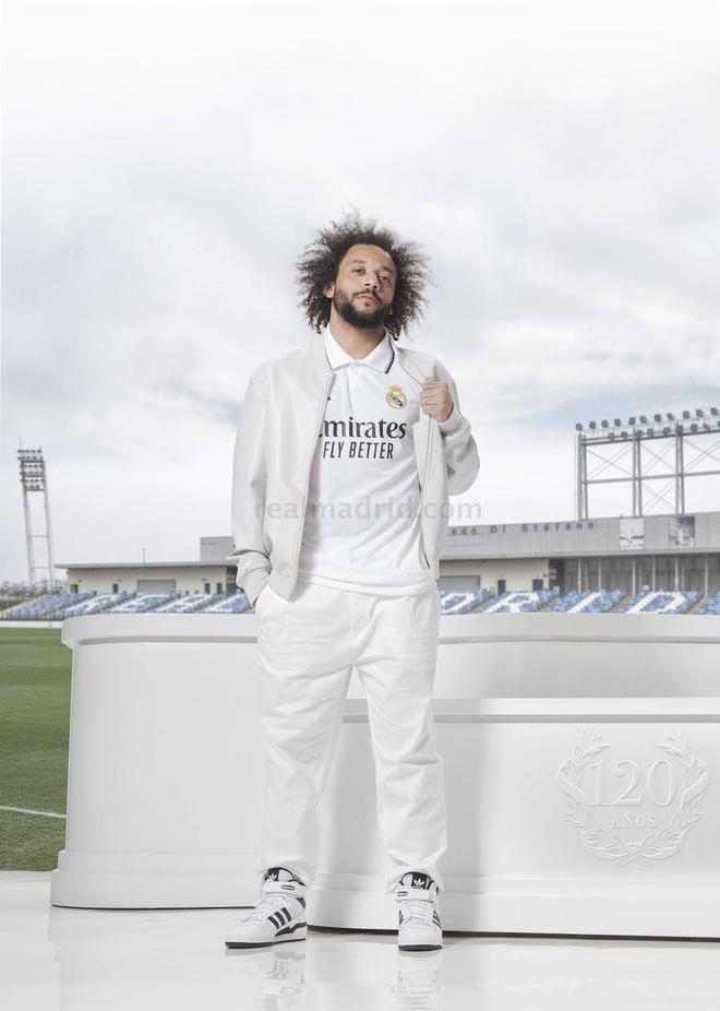 Así es la nueva camiseta del Madrid para la próxima temporada