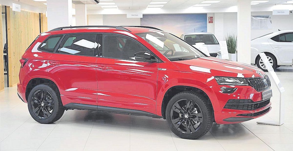 La gama suv de Skoda ofrece un vehículo para cada necesidad.