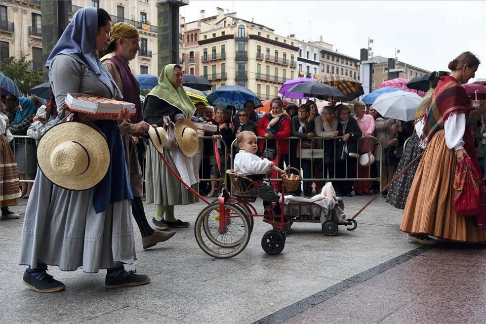 Galería de fotos de la Ofrenda de Frutos