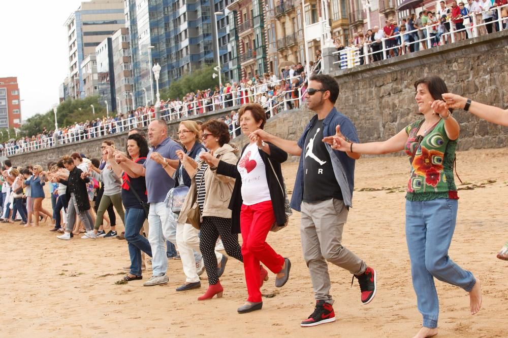 Gijón despide sus fiestas