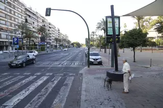 Córdoba se vacía en el puente de agosto