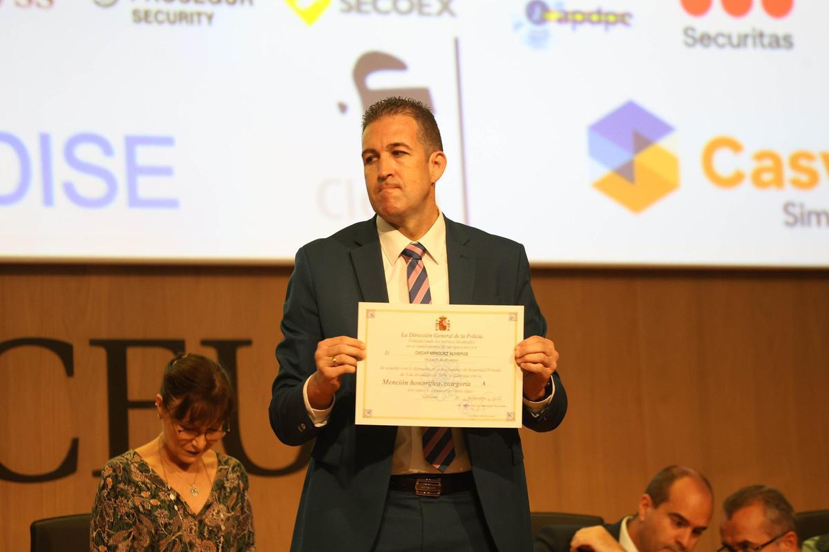 Día de la seguridad privada