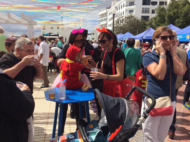 Carnaval de Día de Arrecife 2017