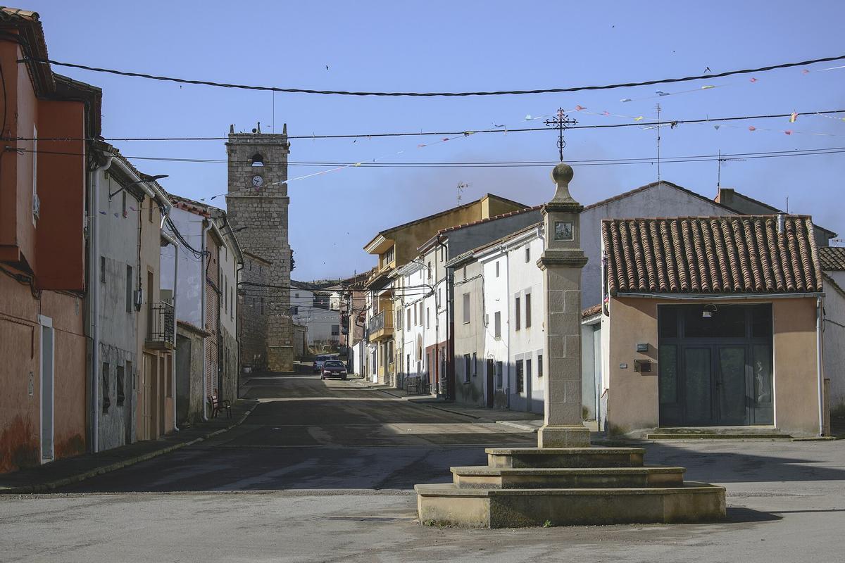 Torralba de los Sisones, Teruel