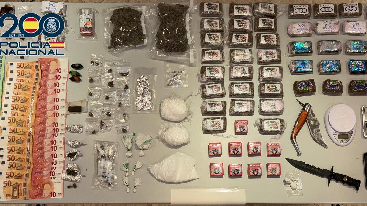 Resultado de los registros.