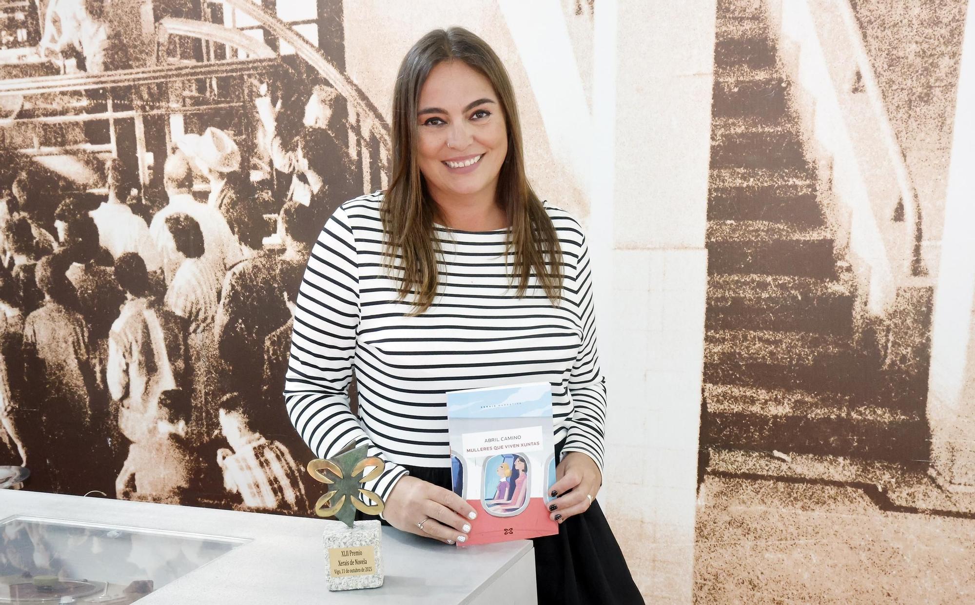 Entrega dos Premios Xerais 2025 en Vigo