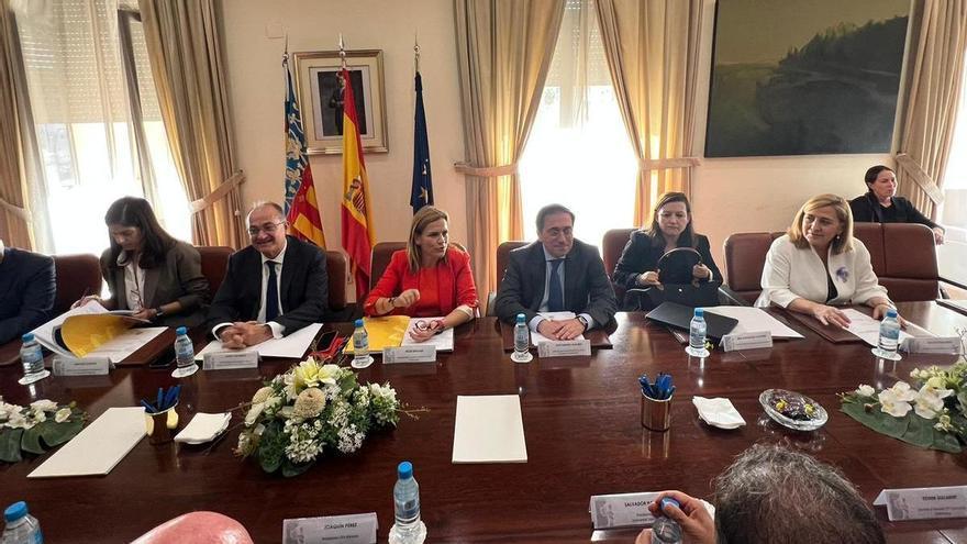 Esperanza en el clúster cerámico de Castellón ante un cambio en la política argelina