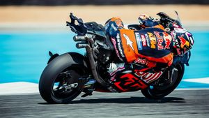 KTM, en compás de espera
