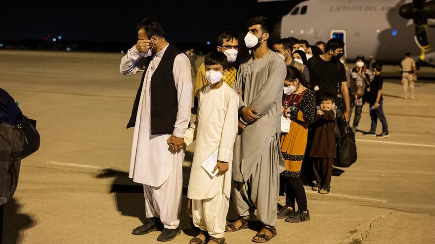 Un segon avió militar espanyol surt de Kabul amb 110 evacuats afganesos
