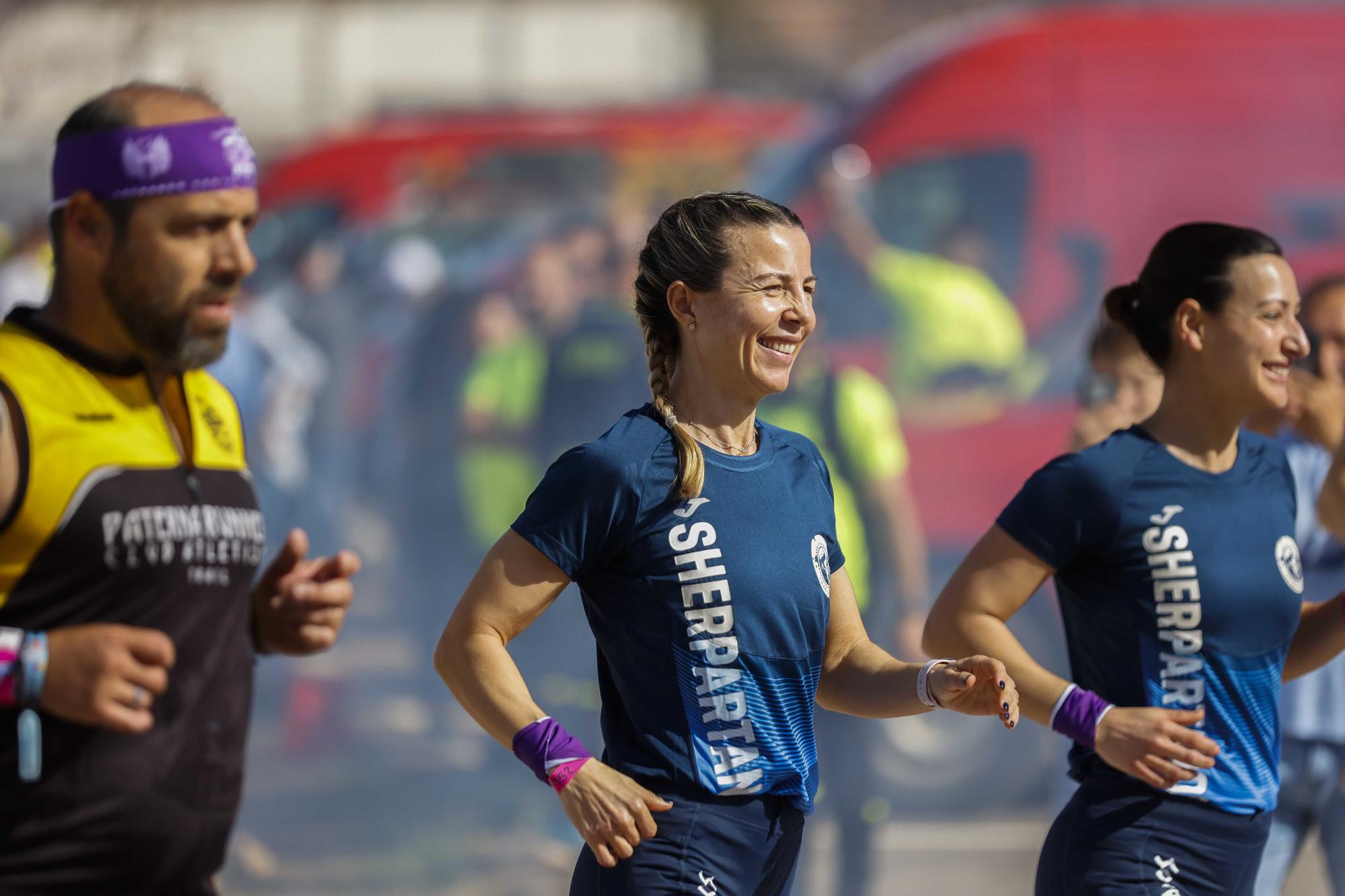 IV Contra el DIPG Race en Bétera: adultos